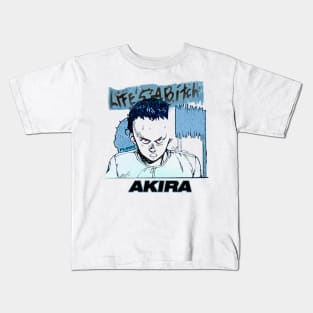 Akira ''TETSUO'' V1 Kids T-Shirt